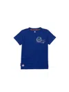 Lacoste T-shirt With Logo In Blue