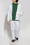 Lacoste T-shirt With Logo In Green