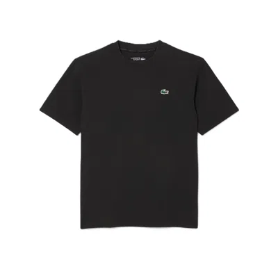 Lacoste T-shirt Woman  - T-shirt - N.d. In Black