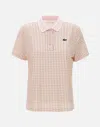Lacoste T-shirts And Polos