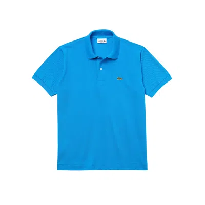 Lacoste T-shirts And Polos In Blue