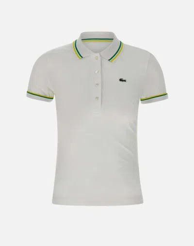LACOSTE LACOSTE T-SHIRTS AND POLOS