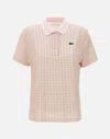 Lacoste T-shirts And Polos
