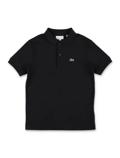 Lacoste T Shirts And Polos Black