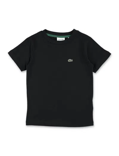 Lacoste T Shirts And Polos Black