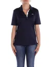 Lacoste T-shirts And Polos Blue