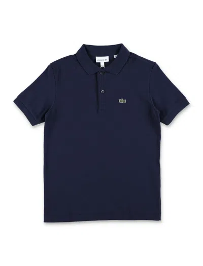Lacoste T Shirts And Polos Blue