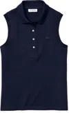 Lacoste T-shirts And Polos Blue In Blue