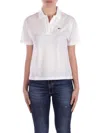 Lacoste T-shirts And Polos Cream In Panna Chiari E Naturali