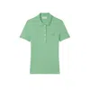 Lacoste T-shirts And Polos Green In Verde Blu E Verdi