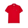 Lacoste Classic Fit L.12.12 Original Pique Polo Shirt