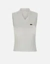 Lacoste T-shirts And Polos In White