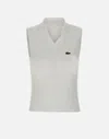 Lacoste T-shirts And Polos In White