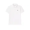 Lacoste Short Sleeves Polo Collar