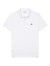 Lacoste Short Sleeves Polo Collar