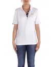 Lacoste T-shirts And Polos White