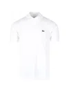 Lacoste Original L.12.12 Short-sleeved Polo Shirt In White