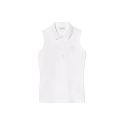 Lacoste T-shirts And Polos White