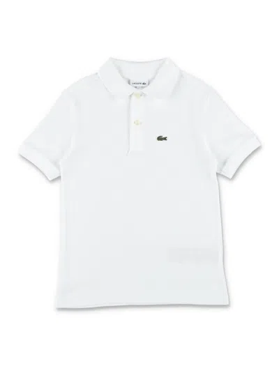 Lacoste T Shirts And Polos In White