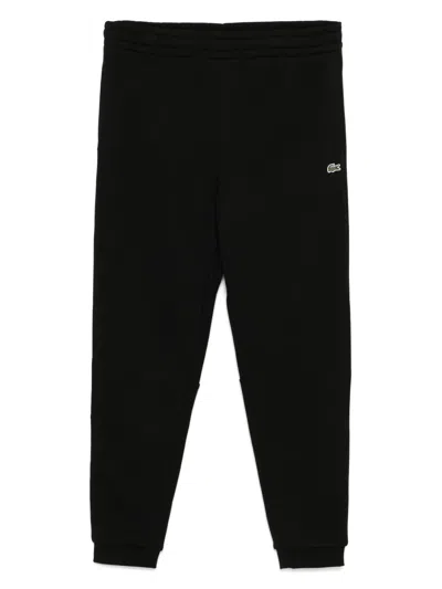 LACOSTE TAPERED TROUSERS