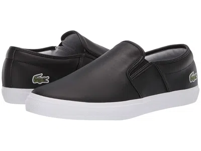 Lacoste Tatalya Sneakers In Black