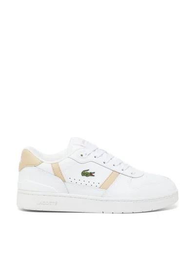 Lacoste T-clip Set Low-top Sneakers In White