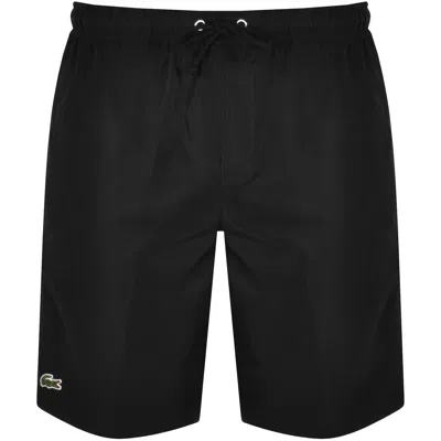 Lacoste Tech Performance Shorts Black