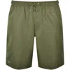 Lacoste Tech Performance Shorts Green In Green