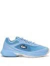 Lacoste Tech Point Sneakers In Blue