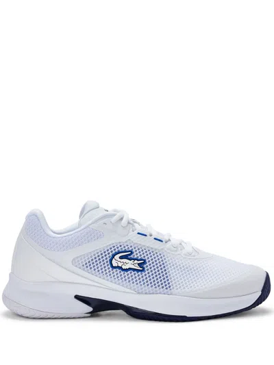 Lacoste Tech Point Sneakers In White