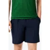 Lacoste Tech Shorts In Blue