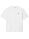Lacoste Women's Crocodile Print Jersey T-shirt - 44