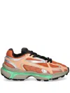 Lacoste Women's L003 2k24 Sneakers - 6 In Orange
