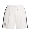 Lacoste Tennis Performance Shorts In White