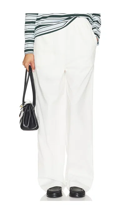 Lacoste Tennis Racket Micro Print Pant In Multi