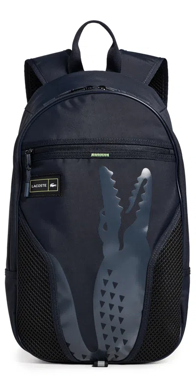 Lacoste Tennis Sport Backpack Abimes