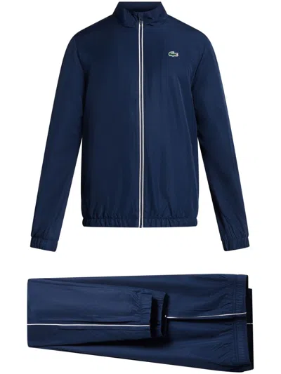 Lacoste Tennis Tracksuit In Blue