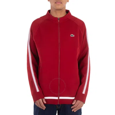 LACOSTE LACOSTE TENNIS X NOVAK DJOKOVIC SWEATSHIRT