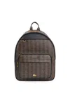 Lacoste The Blend Backpack In Brown