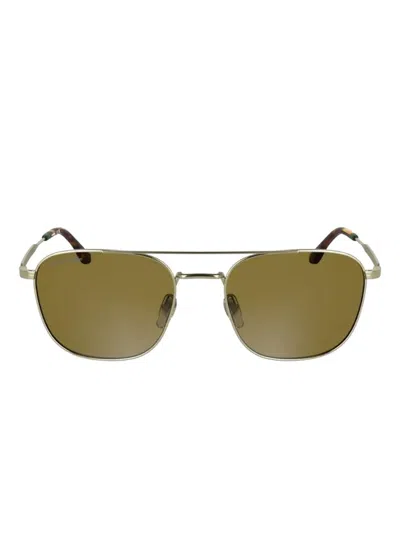 Lacoste The Line Pilot Sunglasses