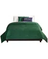 Lacoste Tiebreak Solid 2-pc. Comforter Set, Twin