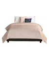 Lacoste Tiebreak Solid 2-pc. Comforter Set, Twin