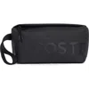 Lacoste Toiletry Kit In Black