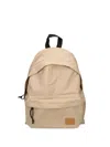 Lacoste Top-handle Logo-patch Backpack In Neutral