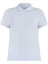 Lacoste Polo In Blue