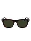 Lacoste Tortoiseshell-frame Sunglasses
