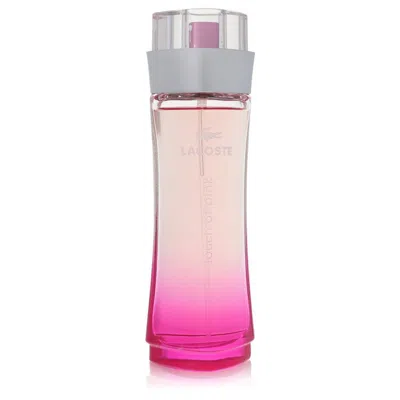 Lacoste Touch Of Pink By  Eau De Toilette Spray (mini Tster) 3 oz For Women In Multi
