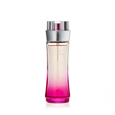Lacoste Touch Of Pink Perfume
