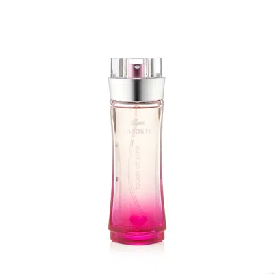 Lacoste Touch Of Pink Perfume