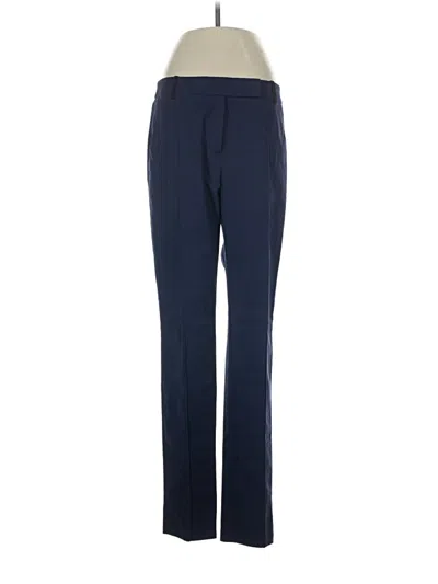 Pre-owned Lacoste Track Pants In Blue